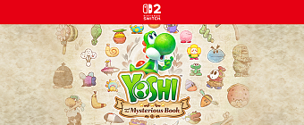 21/05 | Yoshi & The Mysterious Book