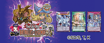 04/06 | Yu-Gi-Oh! JCC - Batailles de L&eacute;gende : La Glorieuse Gale