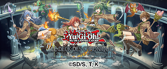 22/01 | Yu-Gi-Oh! JCC - Les Charmeuses Spirituelles