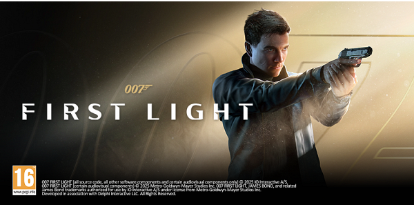 26/05 | 007 First Light