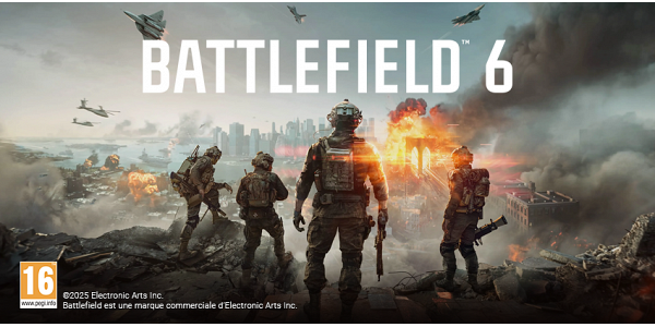 10/10 | Battlefield 6