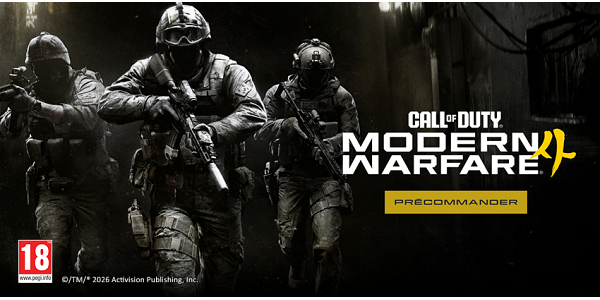 23/10 | Call of Duty Modern Warfare 4