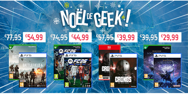 25/12 | Offres de No&euml;l