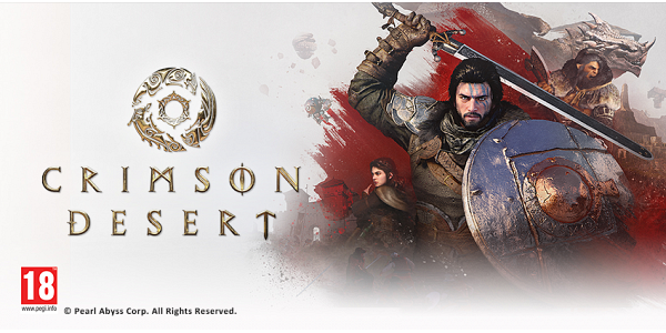 19/03 | Crimson Desert