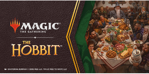14/08 | Magic The Gathering : The Hobbit