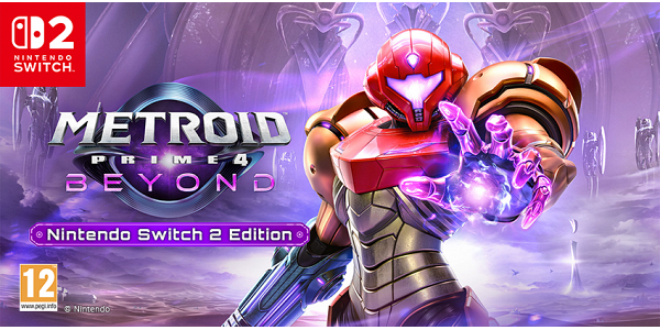 04/12 | Metroid Prime 4 : Beyond