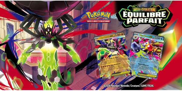 27/03 | Pok&eacute;mon M&eacute;ga-&Eacute;volution 03