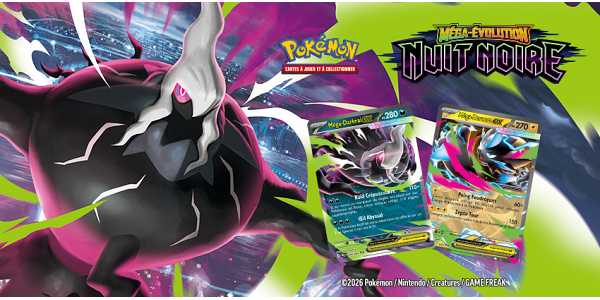 17/07 | Pokemon TCG ME05
