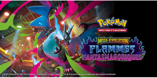 14/11 | Pokemon JCC Mega Evolution 2