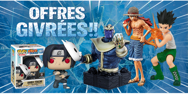 03/01 | Offres Givre&eacute;s! Merch