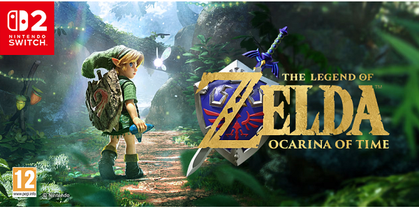 05/11 | The Legend of Zelda Ocarina of Time