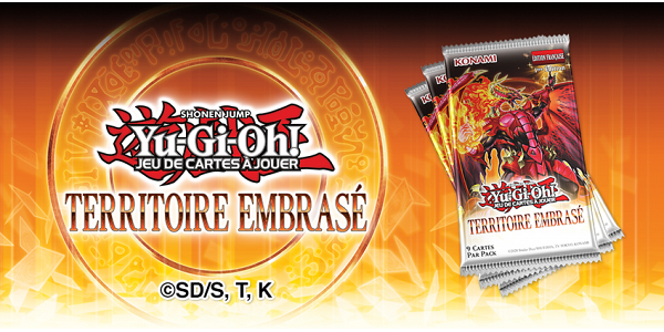 07/05 | Yu-Gi-Oh! TCG Territoire Embras&eacute;