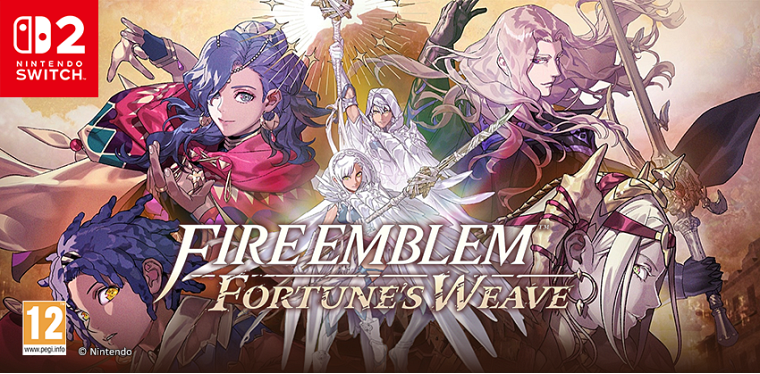 Fire Emblem: Fortune’s Weave