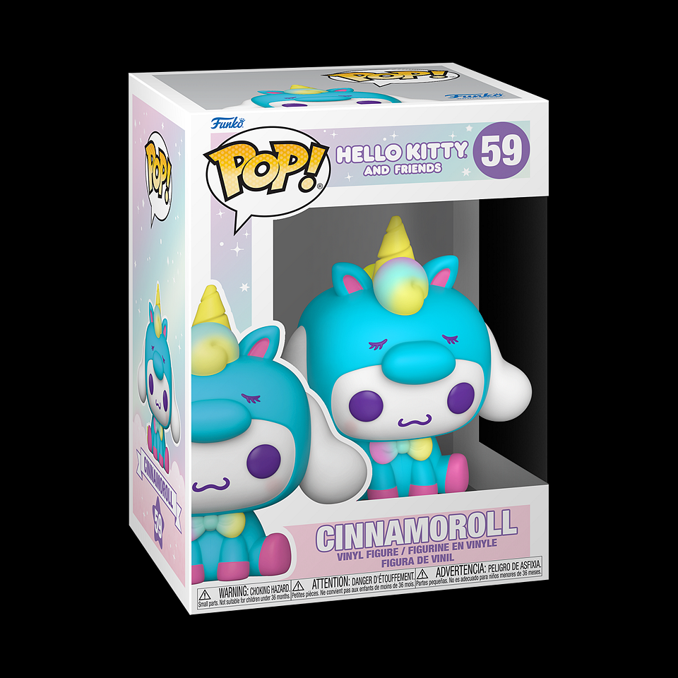 Commander et réserver Funko Pop! Sanrio Hello Kitty Cinnamoroll